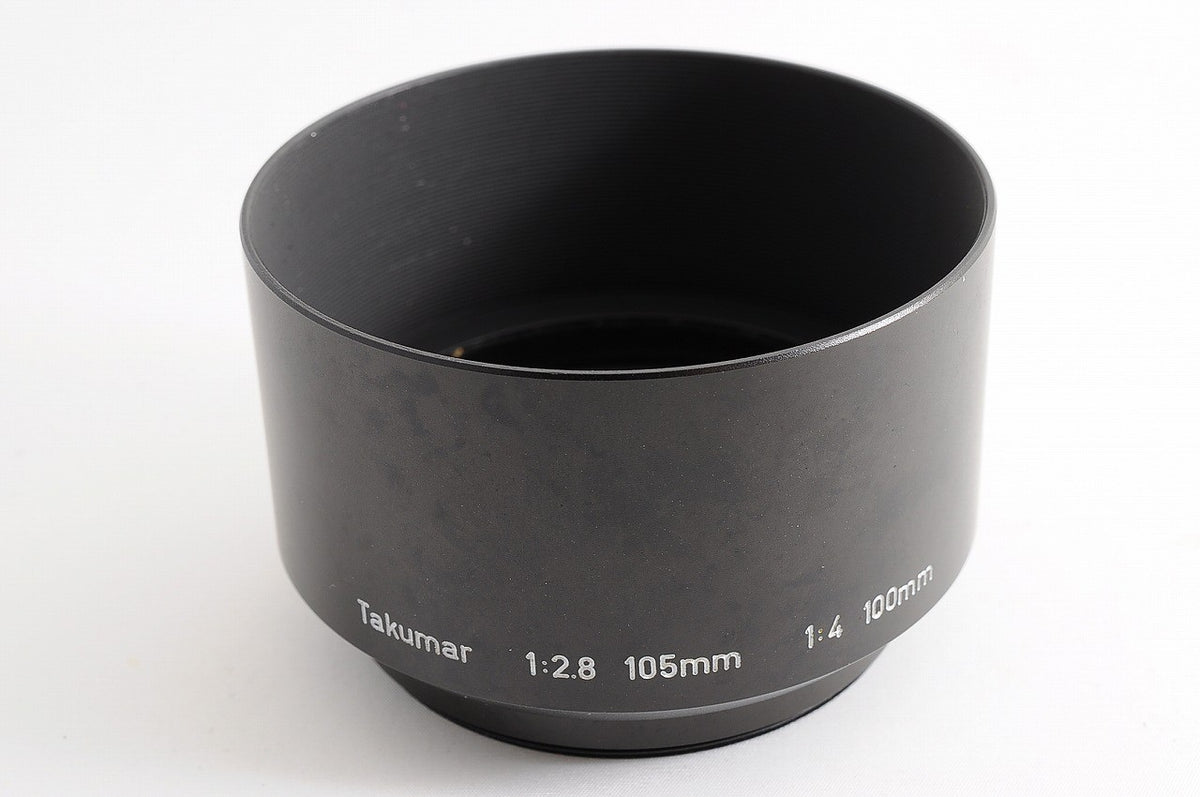 [Top Mint Hood] Pentax SMC Takumar 105mm f/2.8 Telephoto MF M42 Screw Japan