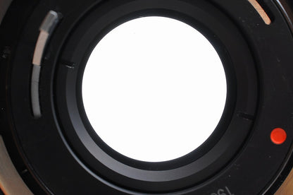 [Near Mint+] Canon New FD nFD 85mm f/1.8 Fast Telephoto MF Lens Canon FD Japan