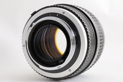 [MINT] Minolta MC Rokkor 85mm f/1.7 Fast MF Lens Minolta SR MD Mount Japan