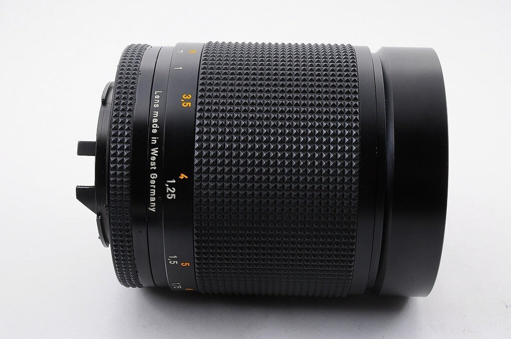 [Mint w/ Case] Contax Carl Zeiss Planar T* 100mm f/2 AEG Fast MF CY Lens Japan