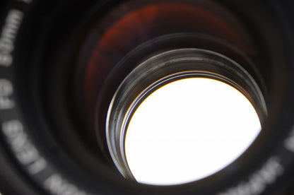 [Near Mint+ w/Hood Caps] Canon FD 50mm f1.4 SSC MF Standard Prime Lens Japan