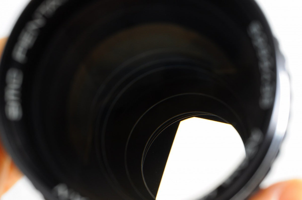 [Near Mint Hood] Pentax SMC Pentax 135mm f/2.5 Fast Telephoto MF Pentax K Japan