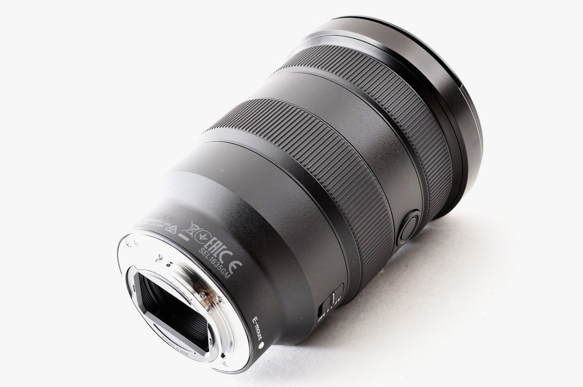 [TOP MINT UNUSED] Sony FE 16-35mm f/2.8 GM SEL1635GM Wide Zoom Lens Sony E Japan