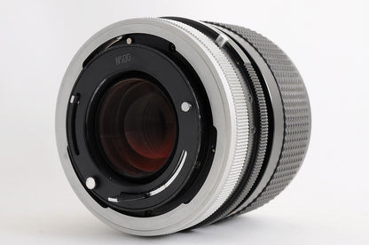 [Near Mint+] Canon FD 100mm f/2.8 S.S.C. SSC Telephoto MF Lens Canon FD Japan