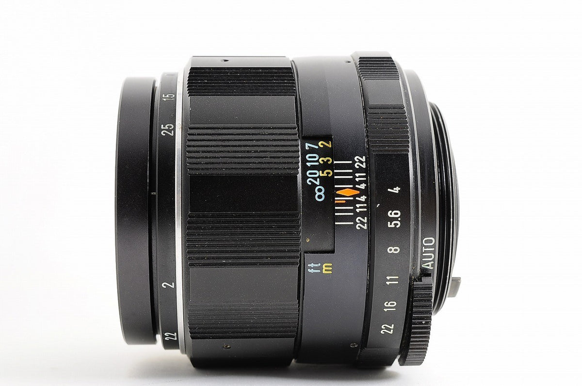 [Mint w/ Caps] Pentax Super Multi Coated Macro Takumar 50mm f4 M42 Lens Japan