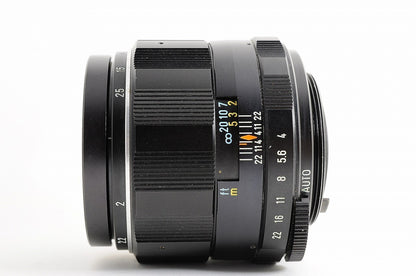[Mint w/ Caps] Pentax Super Multi Coated Macro Takumar 50mm f4 M42 Lens Japan