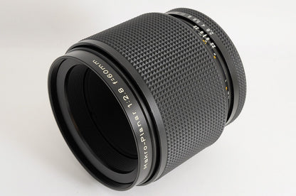 [Mint] Contax Carl Zeiss Makro-Planar T* 60mm f/2.8 AEJ 1:1 Macro Lens CY Japan