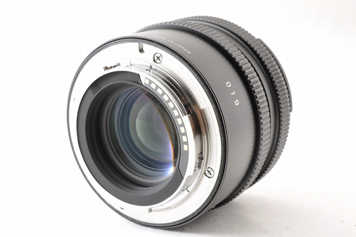 [UNUSED TOP MINT] Sigma 45mm f/2.8 DG DN Contemporary Lens Sony E Mount Japan