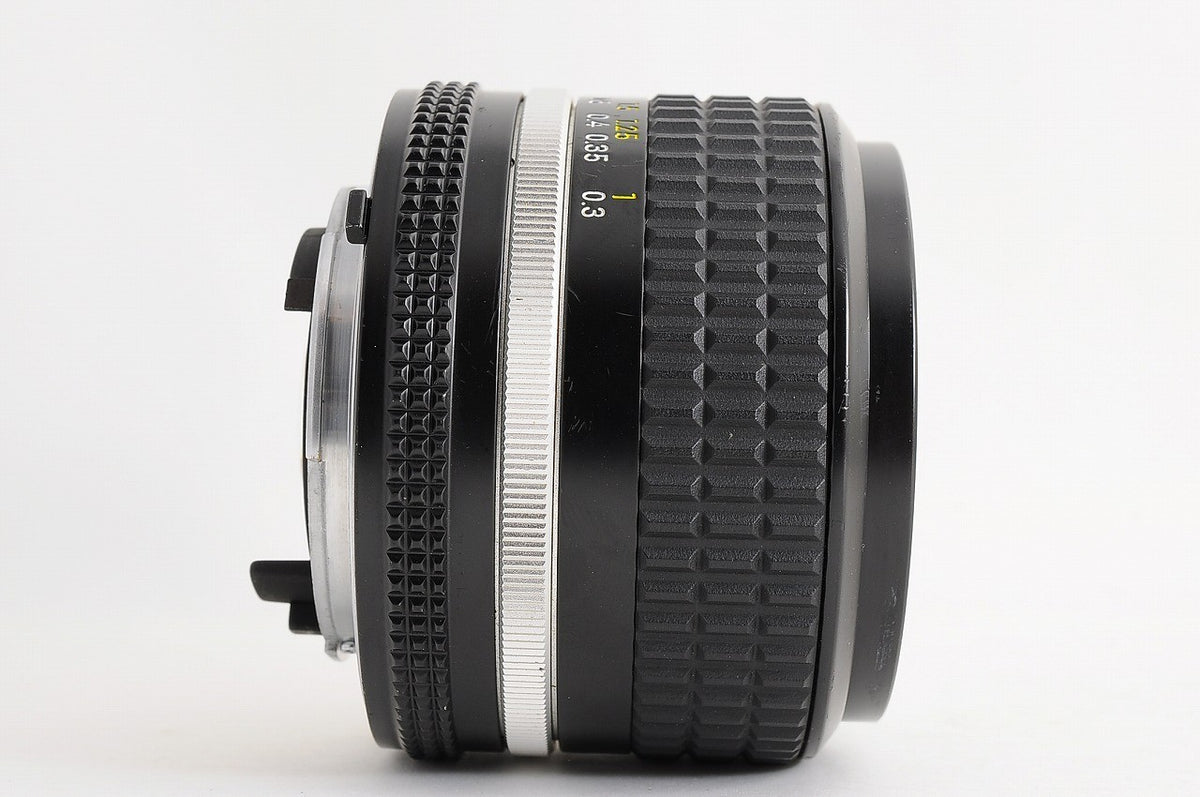 [Near Mint+] Nikon AI-S AIS Nikkor 24mm f/2.8 Wide MF SIC Lens Nikon F Japan