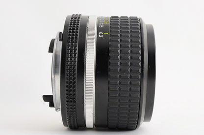 [Near Mint+] Nikon AI-S AIS Nikkor 24mm f/2.8 Wide MF SIC Lens Nikon F Japan