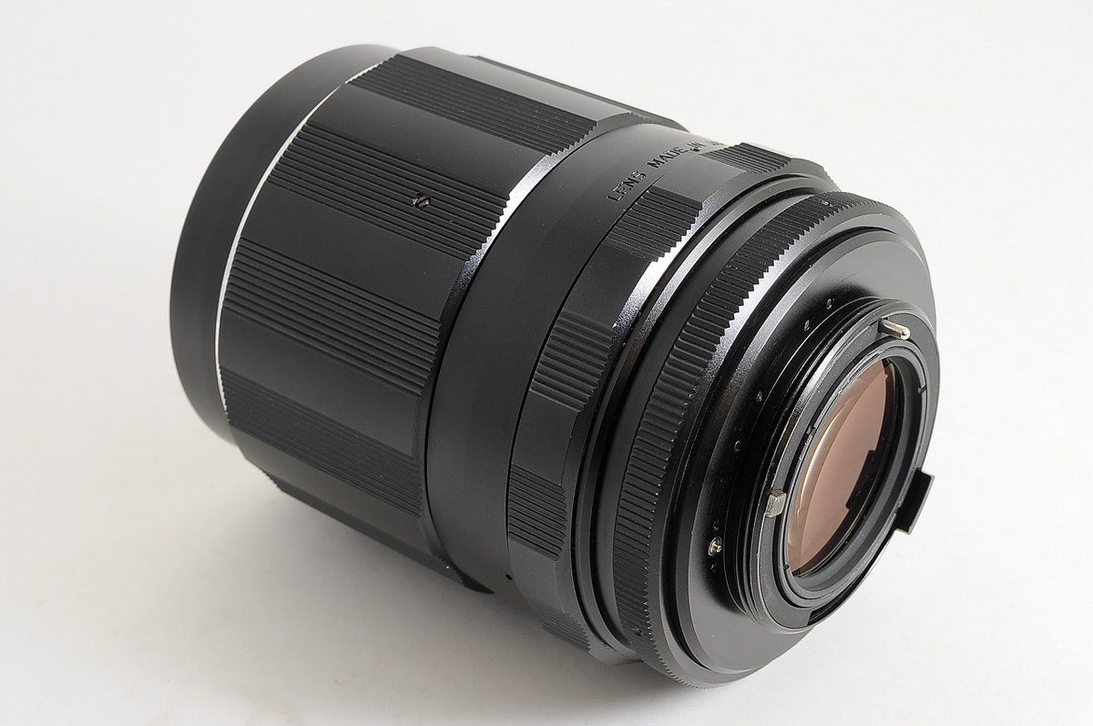 [Top Mint w/ Hood] Pentax SMC Takumar 135mm f/2.5 Fast Telephoto MF M42 Japan