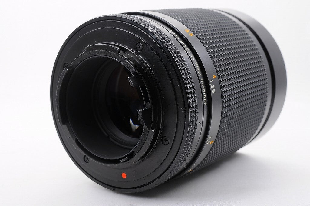 [Mint w/ Case] Contax Carl Zeiss Planar T* 100mm f/2 AEG Fast MF CY Lens Japan