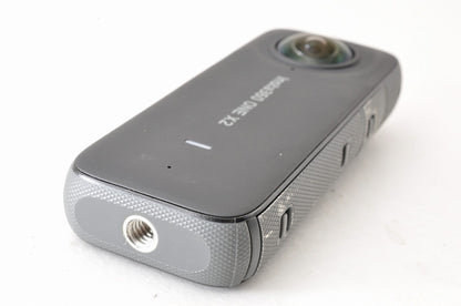 [Near Mint] Insta360 ONE X2 360 Action Camera Bullet Time Cord Grip Japan