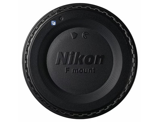 Multi-Buy:Up to 15% [BRAND NEW] Nikon BF-1B Body Cap F Mount Film Digital Camera