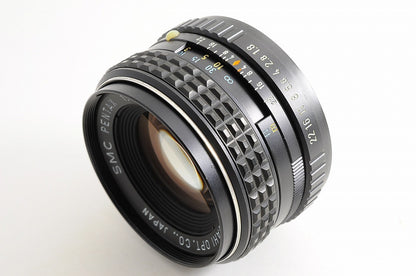[Near Mint] Pentax SMC Pentax 55mm f/1.8 Fast MF Lens Pentax K Mount Japan
