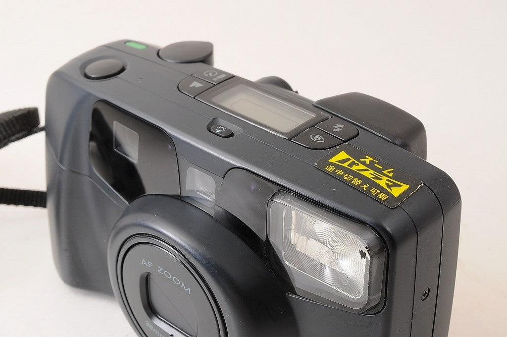 [NEAR MINT+ Case] Pentax ESPIO 115 35mm Point & Shoot Zoom Film Camera Japan