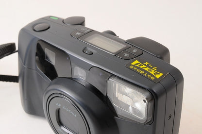 [NEAR MINT+ Case] Pentax ESPIO 115 35mm Point & Shoot Zoom Film Camera Japan