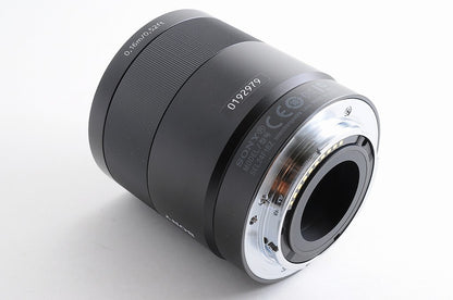 [Almost Unused] Sony Carl Zeiss Sonnar T* E 24mm f/1.8 ZA SEL24F18Z Lens Japan