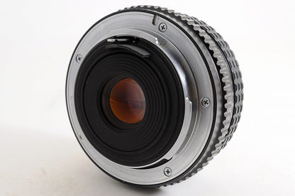 [Mint w/ Caps] SMC Pentax M 28mm f2.8 MF Wide Angle Prime Lens K Mount Japan
