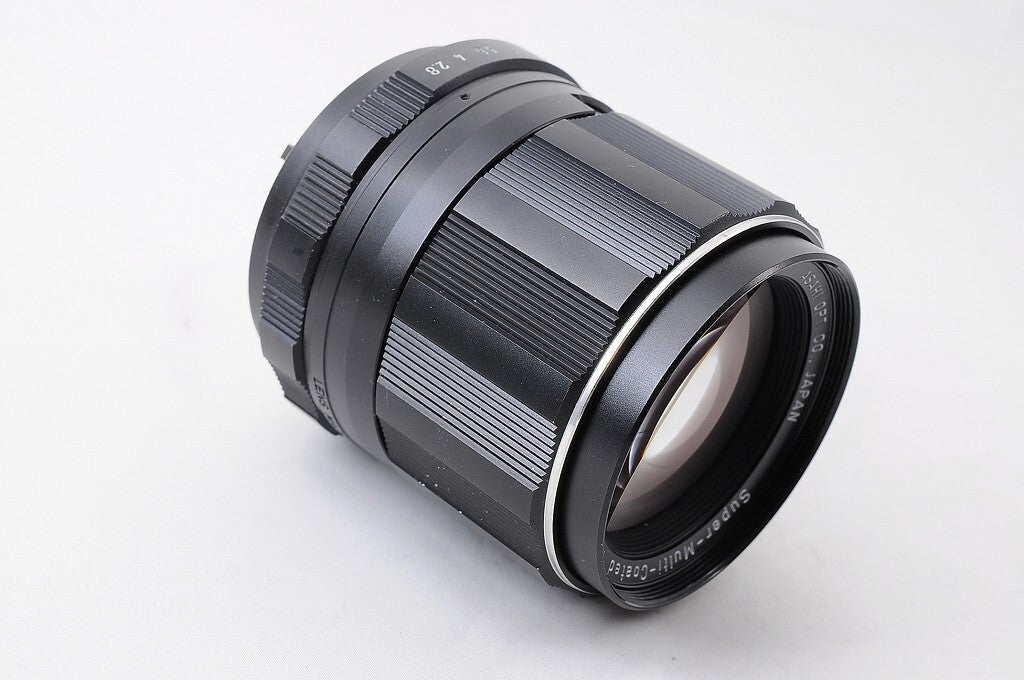 [NEAR MINT+] Pentax SMC Takumar 105mm f/2.8 Telephoto MF Lens M42 Tube Japan