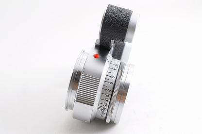 [MINT] Leica Leitz Wetzlar Summaron 35mm f/3.5 Wide MF Lens Leica L39 LTM Japan