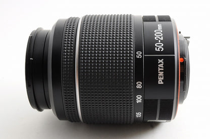 [TOP MINT] Pentax DA L 50-200mm f/4-5.6 ED WR Telephoto Zoom Pentax K Mount Jp