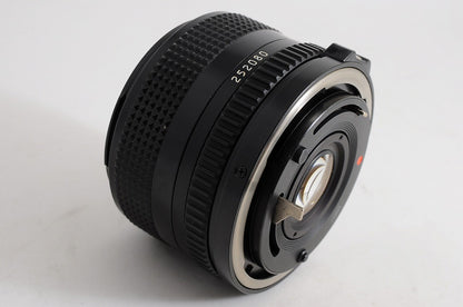 [Top Mint Metal Hood] Canon New FD nFD 28mm f/2.8 Wide MF Lens Canon FD Japan