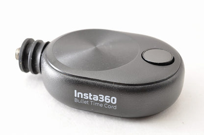 [Near Mint] Insta360 ONE X2 360 Action Camera Bullet Time Cord Grip Japan