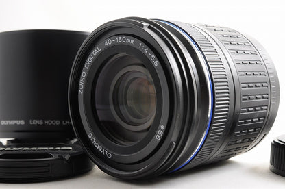 [TOP MINT Hood] Olympus Zuiko Digital ED 40-150mm f/4-5.6 Four Thirds Japan