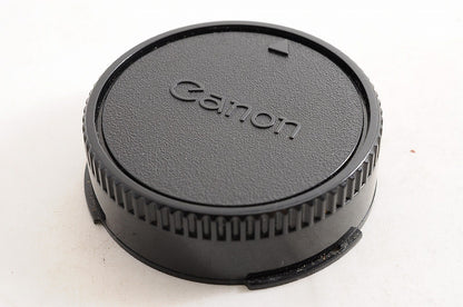 [Top Mint w/ Caps] Canon New FD nFD 50mm f1.4 Fast MF Standard Prime Lens Japan