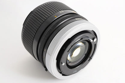 [Mint w/ Hood] Canon FD 100mm f/2.8 S.S.C. SSC Telephoto MF Lens Canon FD Japan