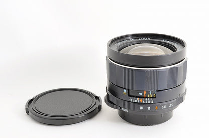 [Near Mint+] Pentax Super Multi Coated Takumar 24mm f3.5 MF Wide Lens M42 Japan