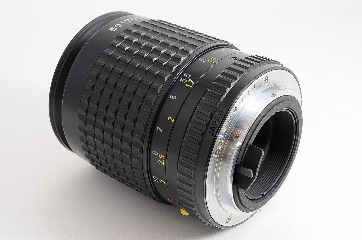 [Top Mint Filter] Pentax SMC Pentax-A 135mm f/2.8 Fast MF Lens Pentax K Japan