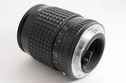 [Top Mint Filter] Pentax SMC Pentax-A 135mm f/2.8 Fast MF Lens Pentax K Japan