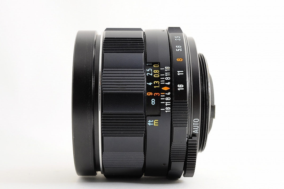 [Near Mint+] Pentax Super Multi Coated Takumar 24mm f3.5 MF Wide Lens M42 Japan