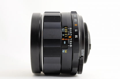 [Near Mint+] Pentax Super Multi Coated Takumar 24mm f3.5 MF Wide Lens M42 Japan