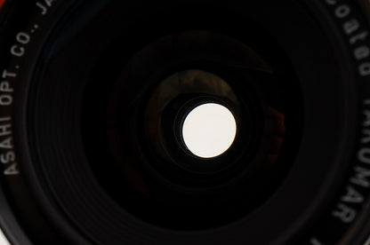 [NEAR MINT+ Case] Pentax SMC Takumar 28mm f/3.5 Wide MF Lens M42 Screw Japan