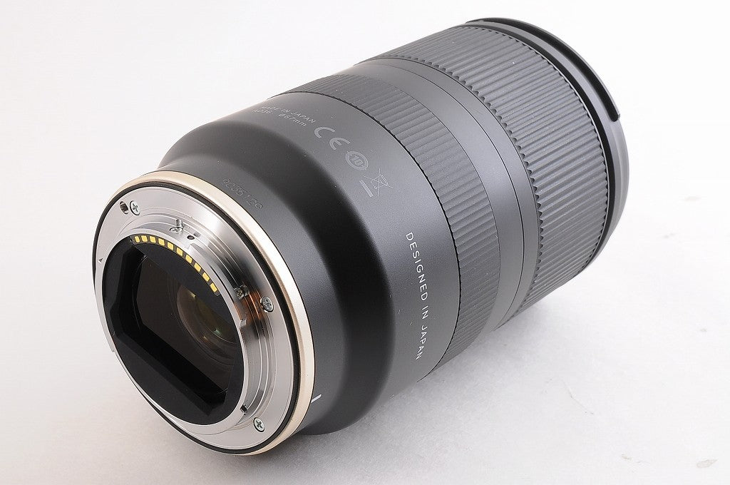 [TOP MINT] Tamron 28-75mm f/2.8 Di III RXD A036 Zoom Lens Sony E Mount Japan