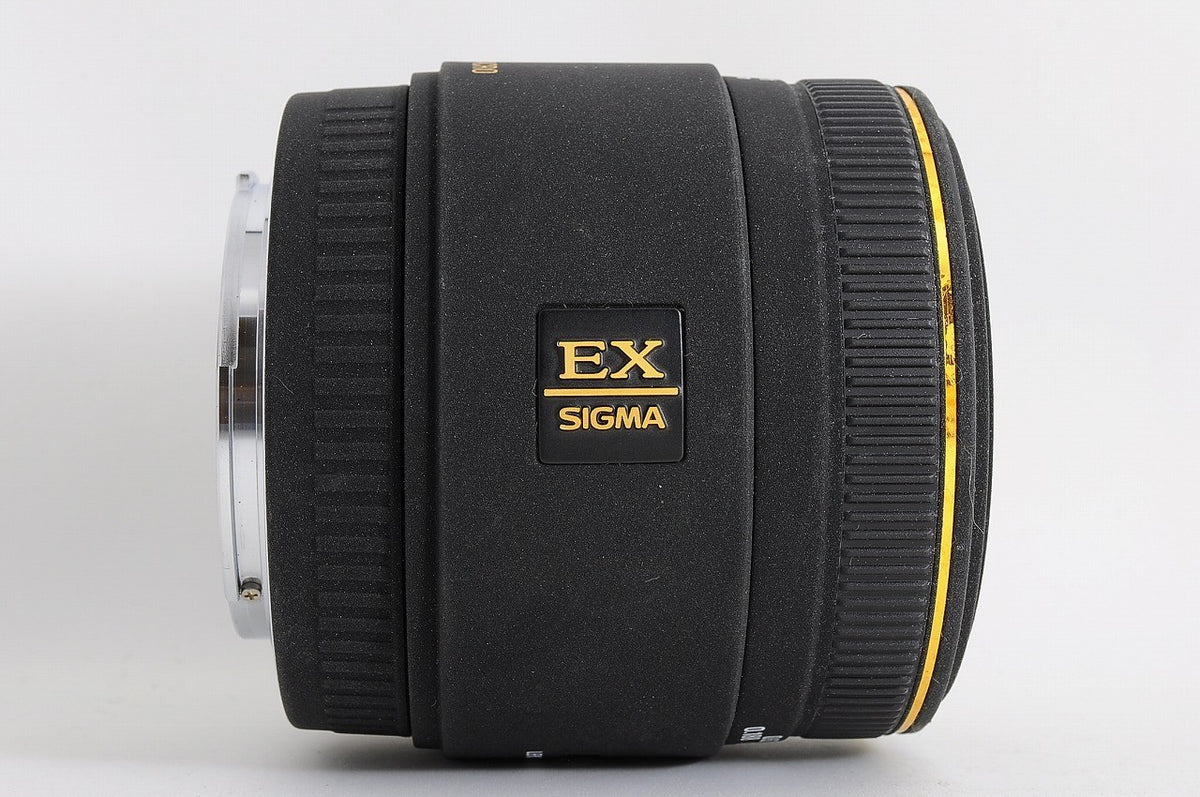 [Top Mint] Sigma 50mm f/2.8 DG EX Macro Lens Sony Minolta A Mount DSLR Japan