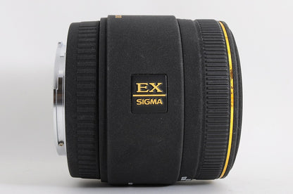 [Top Mint] Sigma 50mm f/2.8 DG EX Macro Lens Sony Minolta A Mount DSLR Japan