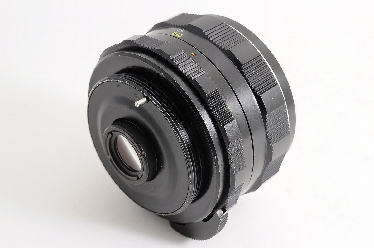 [NEAR MINT+] Pentax Super Takumar 35mm f/3.5 Wide MF M42 Screw Mount Lens Japan