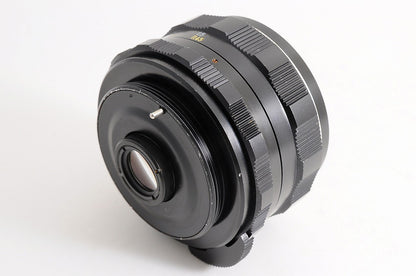 [NEAR MINT+] Pentax Super Takumar 35mm f/3.5 Wide MF M42 Screw Mount Lens Japan
