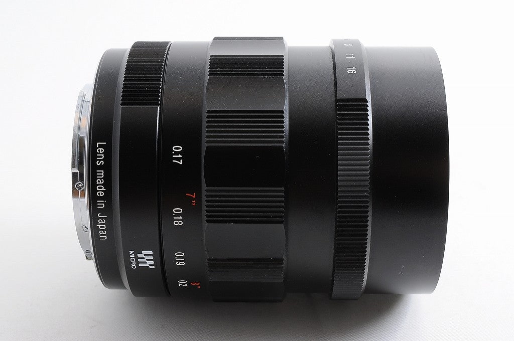 [TOP MINT] Voigtlander Nokton 25mm f/0.95 Fast MF Lens Micro Four Thirds Japan