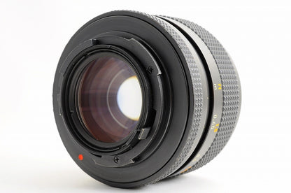[Mint] Contax Carl Zeiss Planar T* 50mm f/1.4 AEJ Fast MF Lens Contax CY Japan