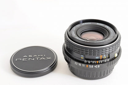 [Top Mint] Pentax SMC Pentax-M 28mm f/2.8 Wide MF Lens Pentax K Mount Japan
