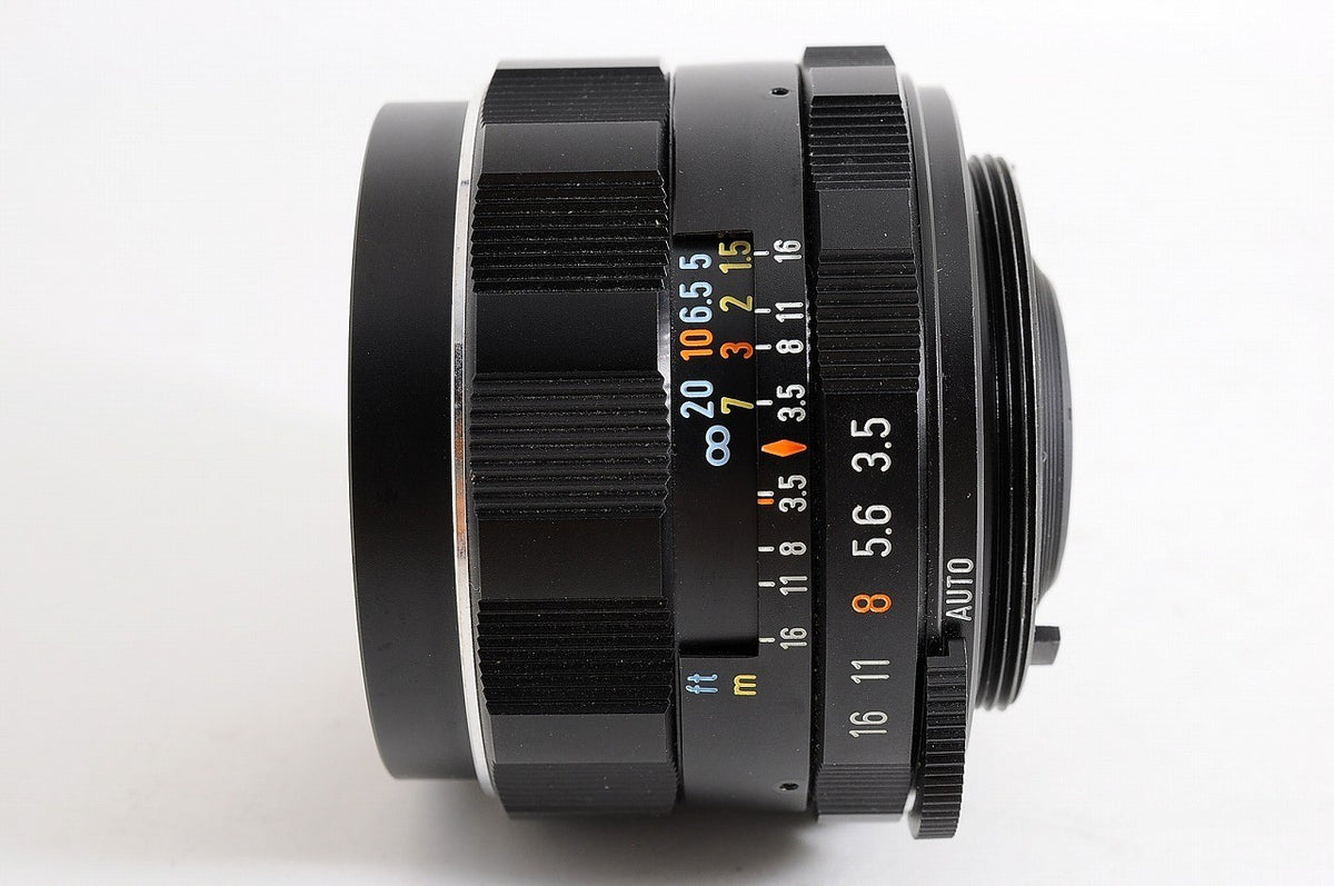[Top Mint w/Hood Case] Pentax SMC Takumar 28mm f3.5 MF M42 Wide Prime Lens Japan