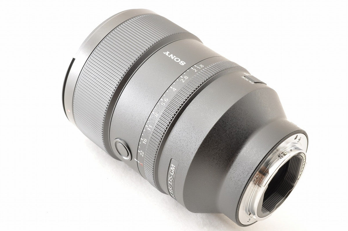 [TOP MINT] Sony FE 135mm f/1.8 GM SEL135F18GM Fast Telephoto Lens E Mount Japan