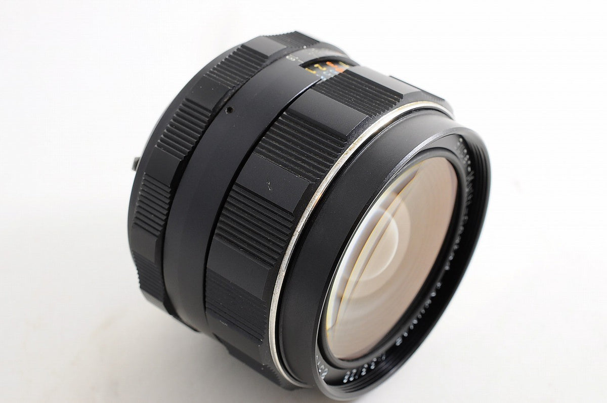 [Mint w/ Caps] Pentax Super Multi Coated Takumar 28mm f3.5 MF Wide Lens M42 Jp