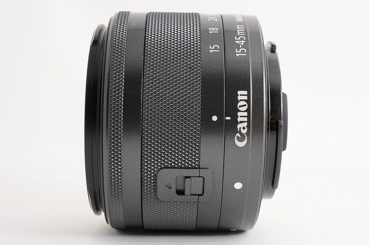 [Mint EW-53 Hood] Canon EF-M 15-45mm f/3.5-6.3 IS STM Lens EOS M Japan