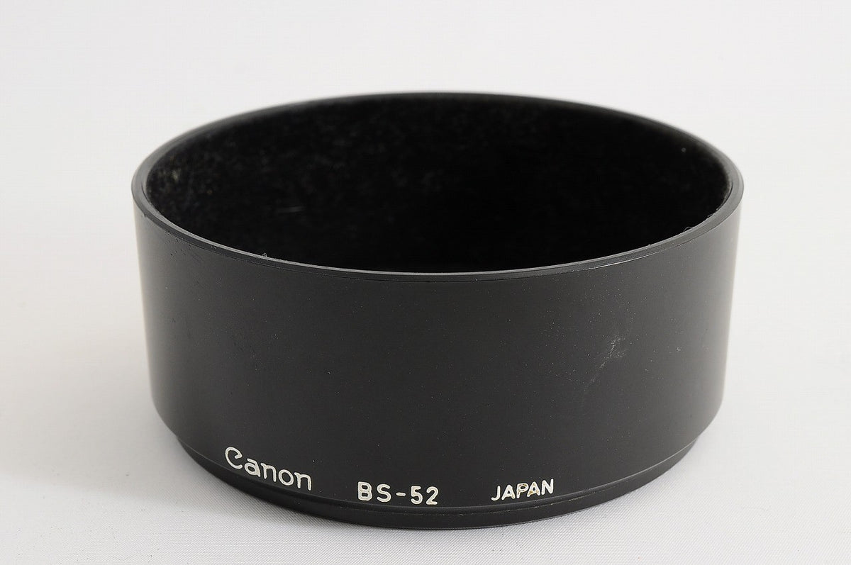[TOP MINT BS-52] Canon New FD nFD 50mm f/1.4 Fast MF Lens Canon FD Mount Japan